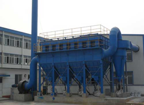 福彩3d千禧今晚试机号码高温布袋除尘器